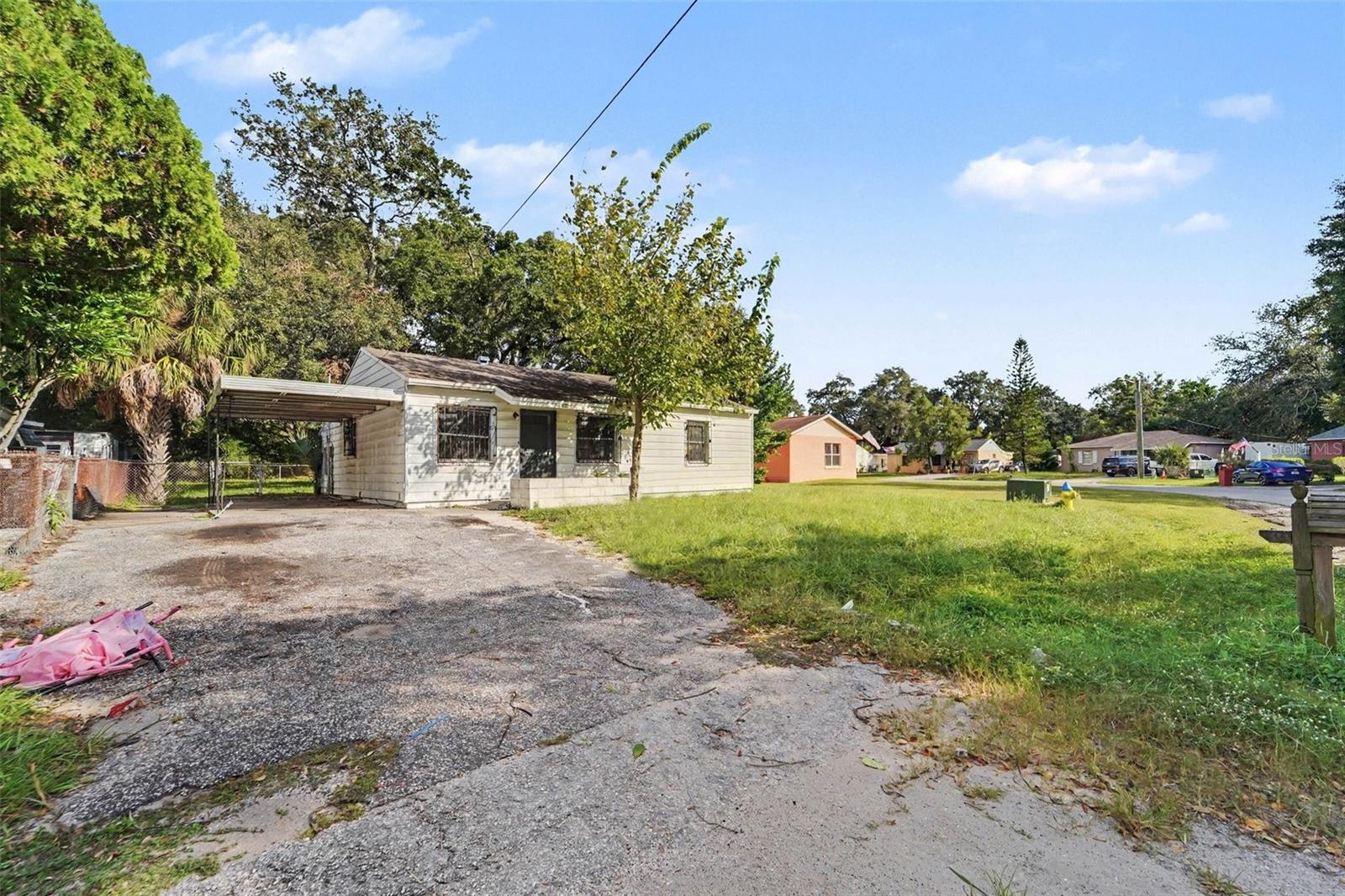 3921 W CHERRY STREET, Tampa, FL 33607