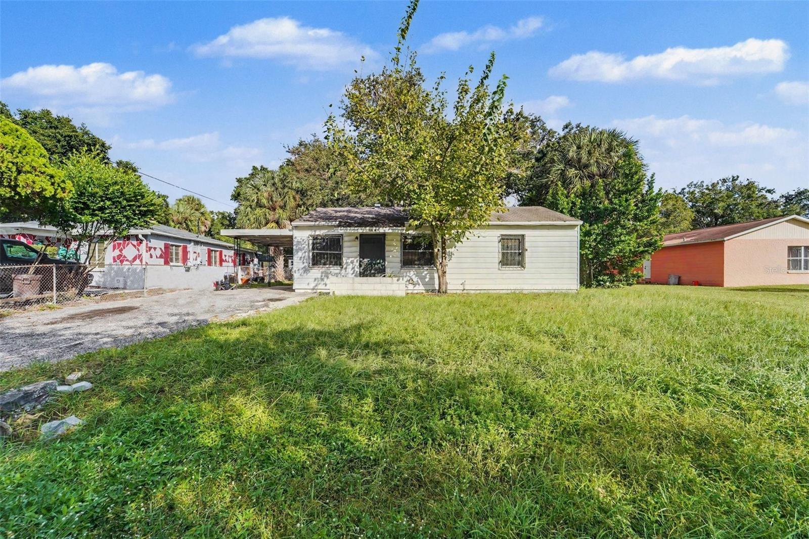 3921 W CHERRY STREET, Tampa, FL 33607