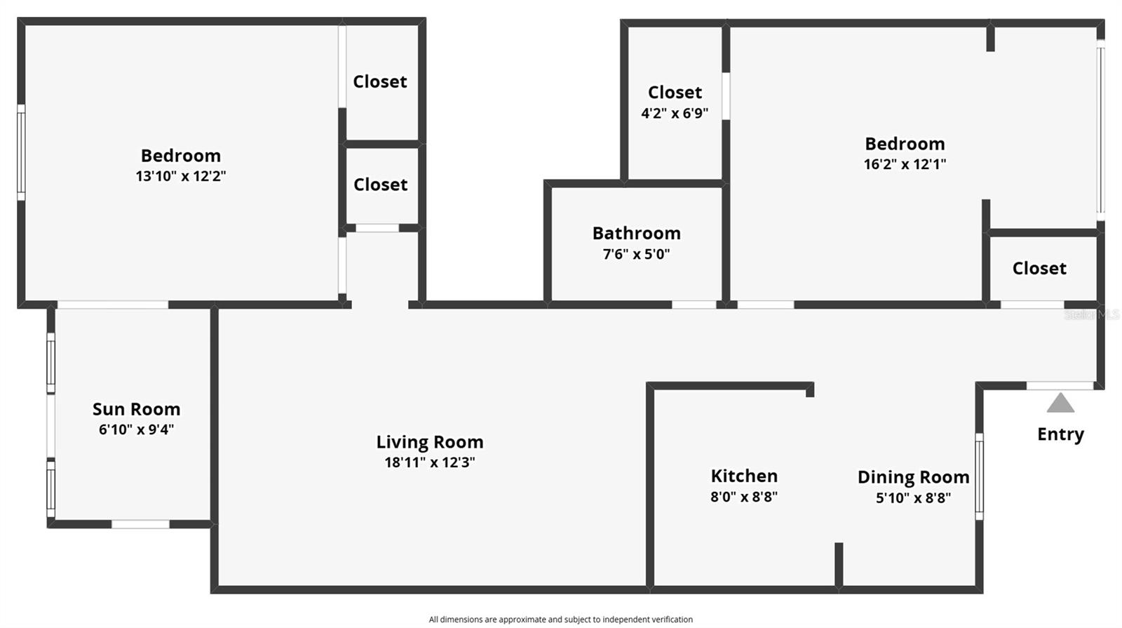 11201 122ND AVENUE, #105, Largo, FL 33778
