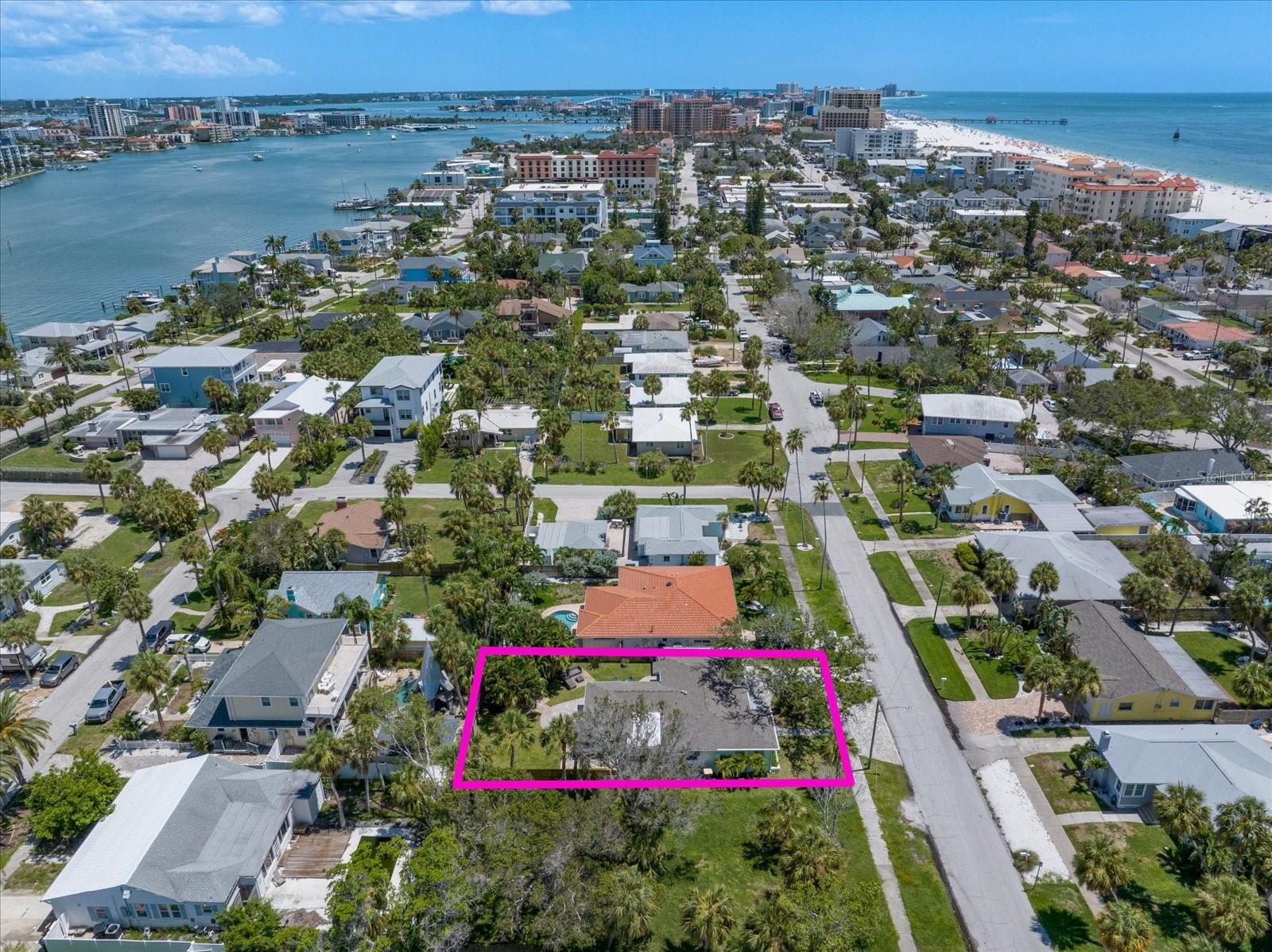 745 BRUCE AVENUE, Clearwater Beach, FL 33767