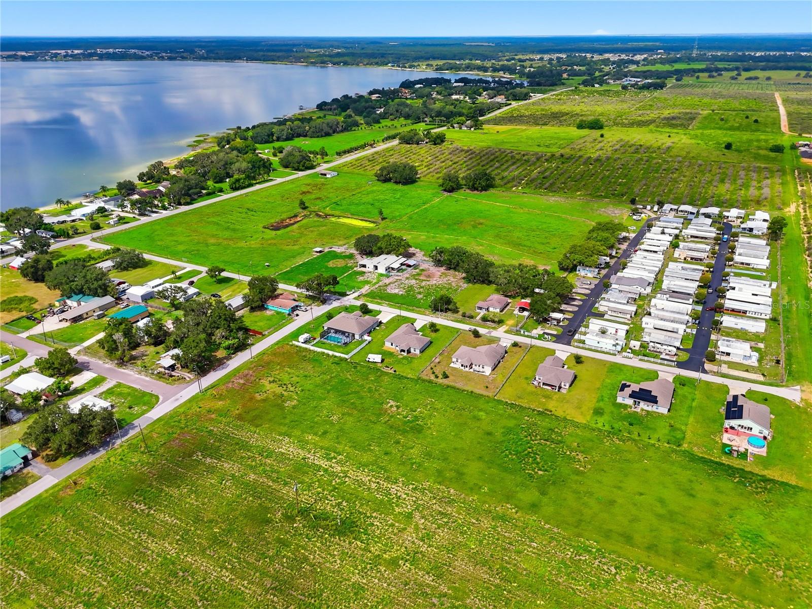 828 ULMER ROAD, Frostproof, FL 33843