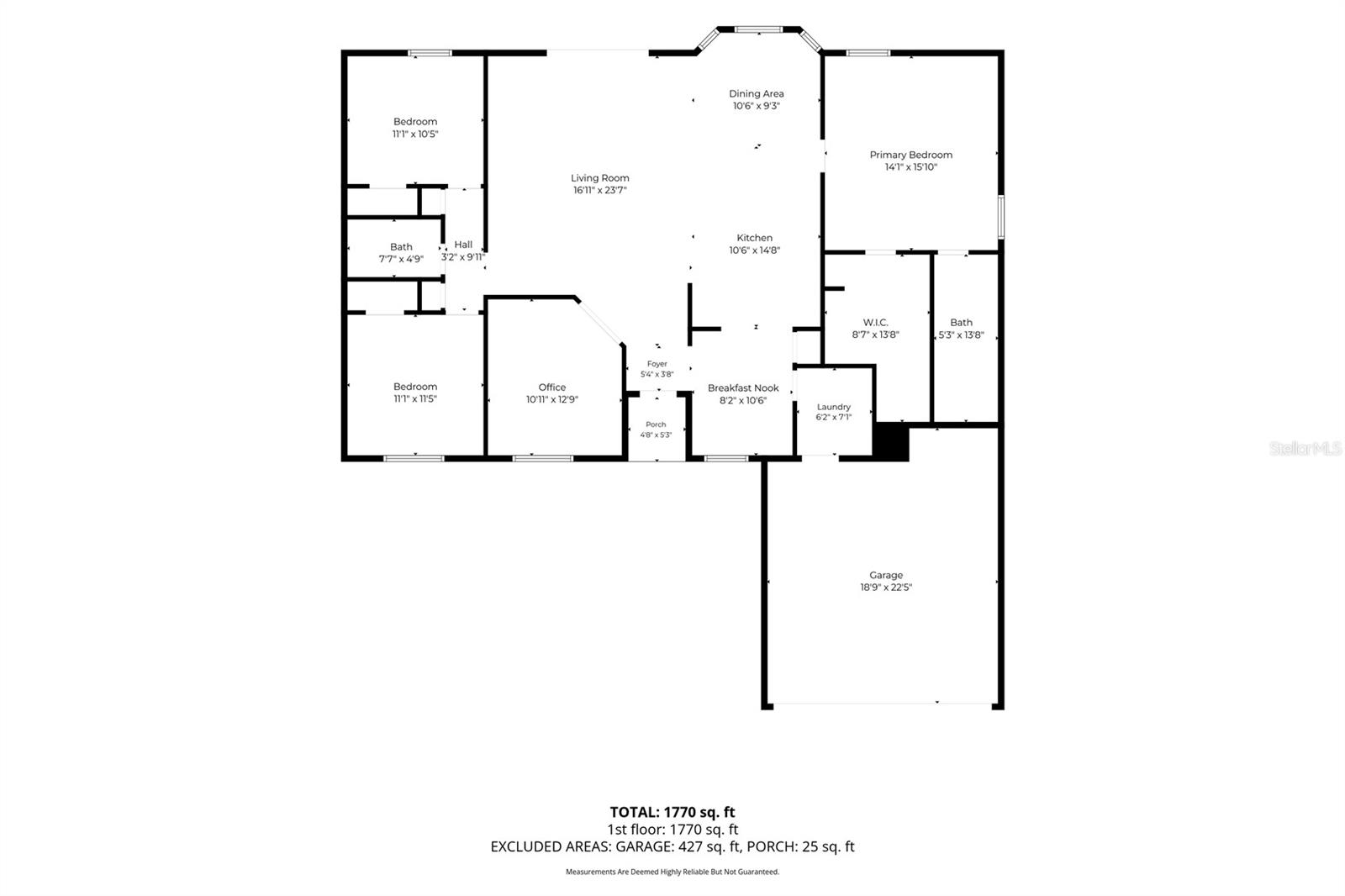 828 ULMER ROAD, Frostproof, FL 33843