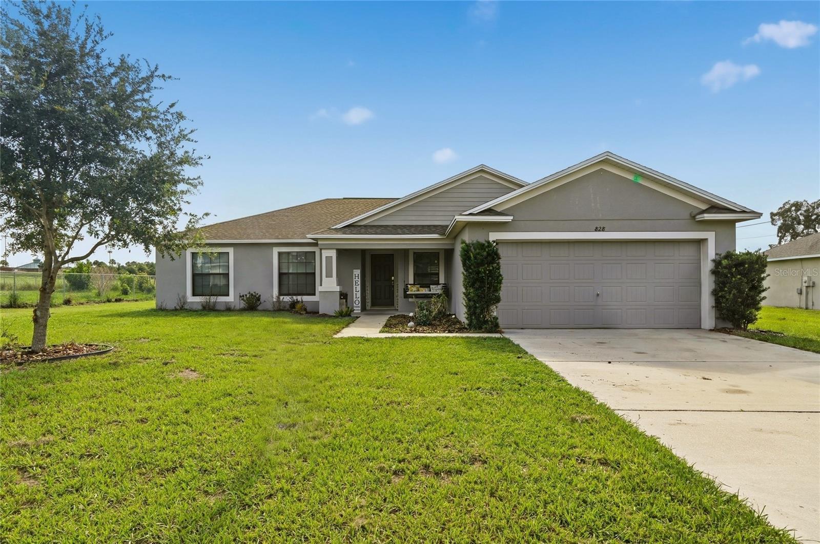 828 ULMER ROAD, Frostproof, FL 33843