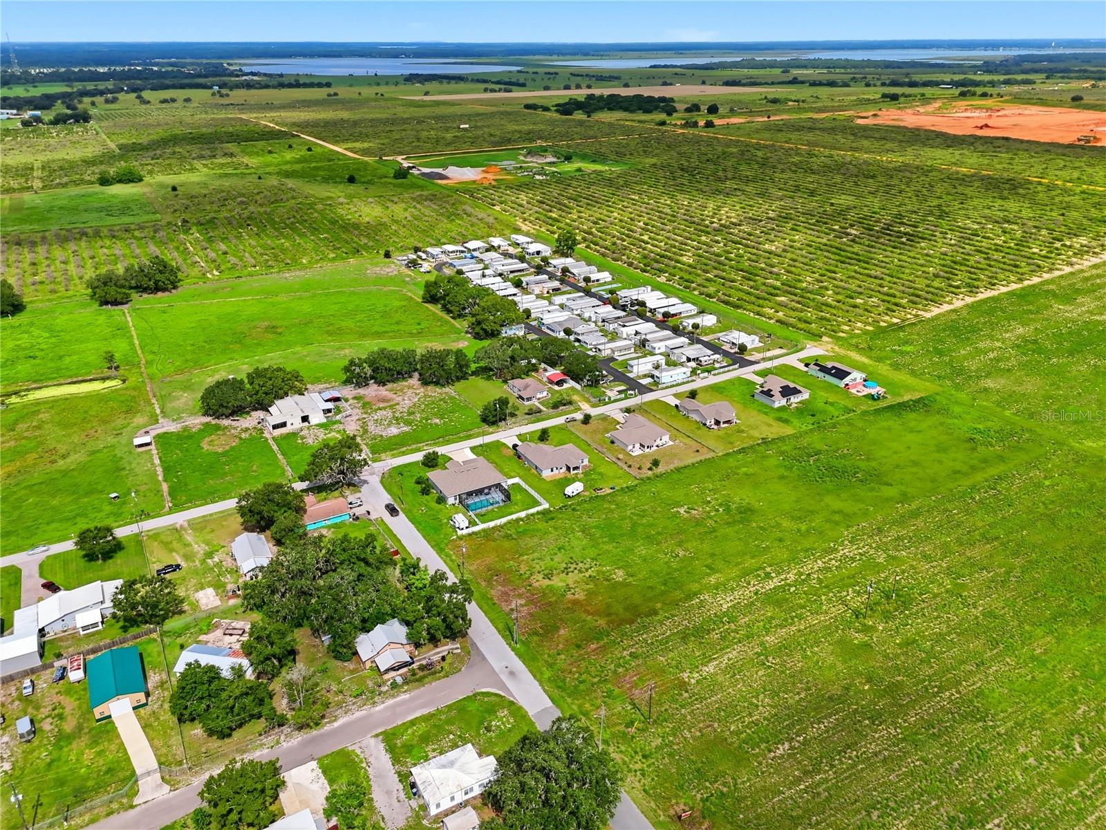 828 ULMER ROAD, Frostproof, FL 33843