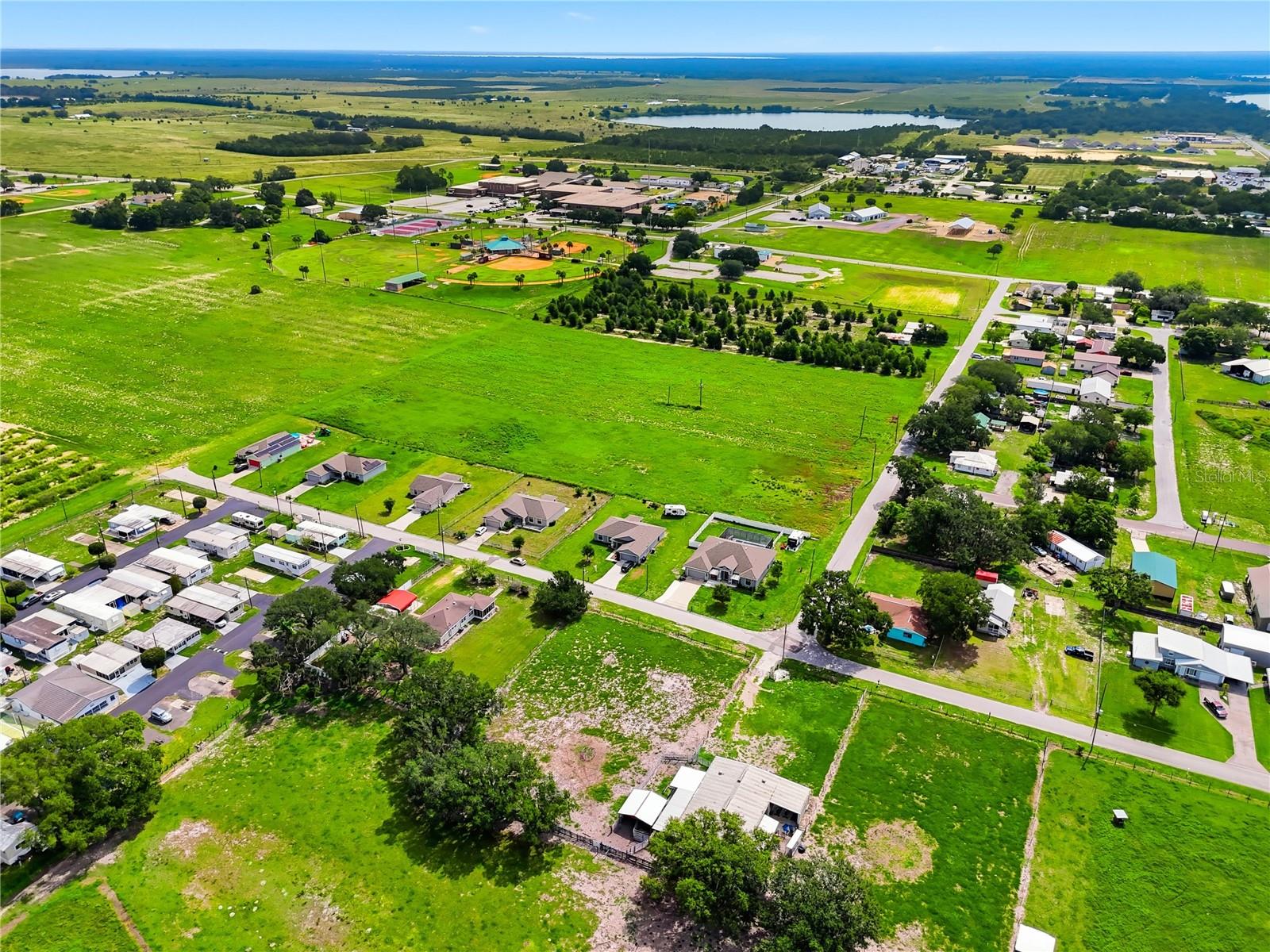 828 ULMER ROAD, Frostproof, FL 33843