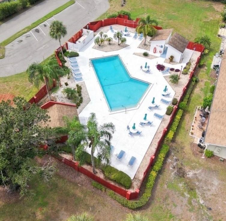 pool for the knolls area