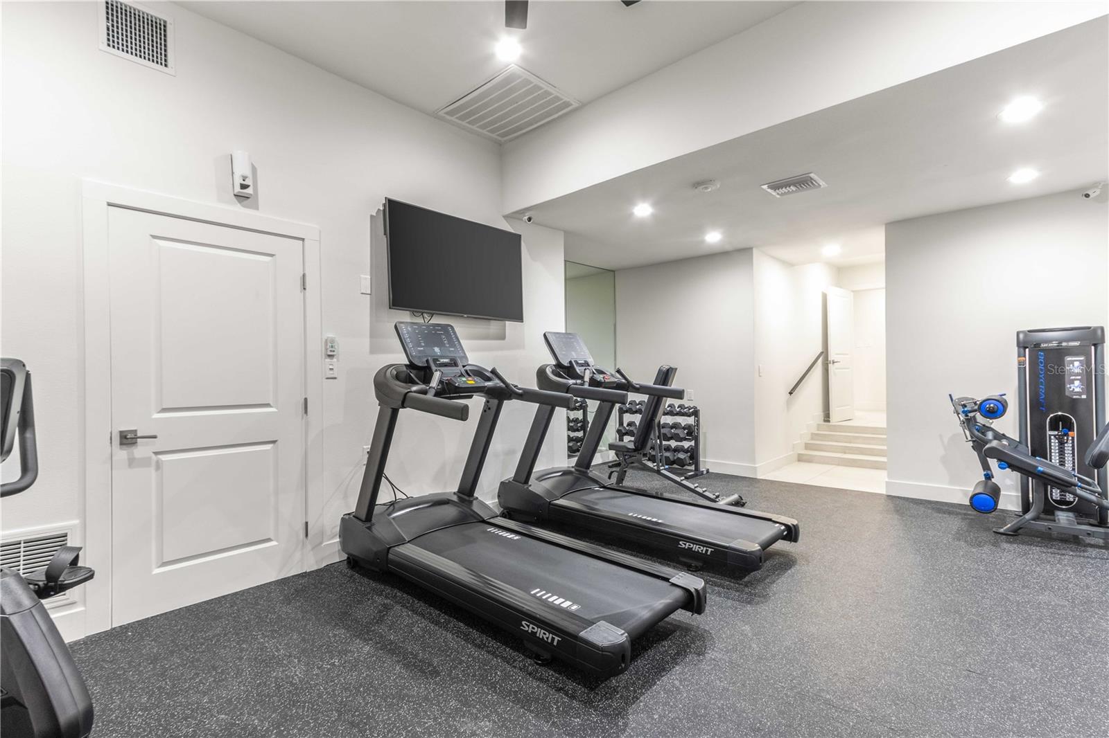NEW GYM NEW GYM
