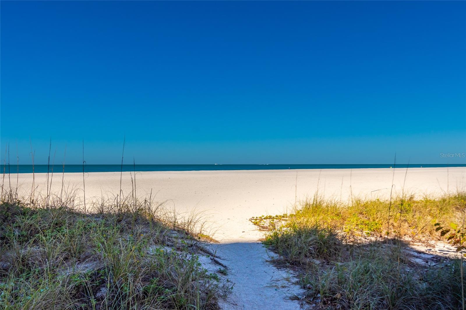 on to the Sands of Sand Key