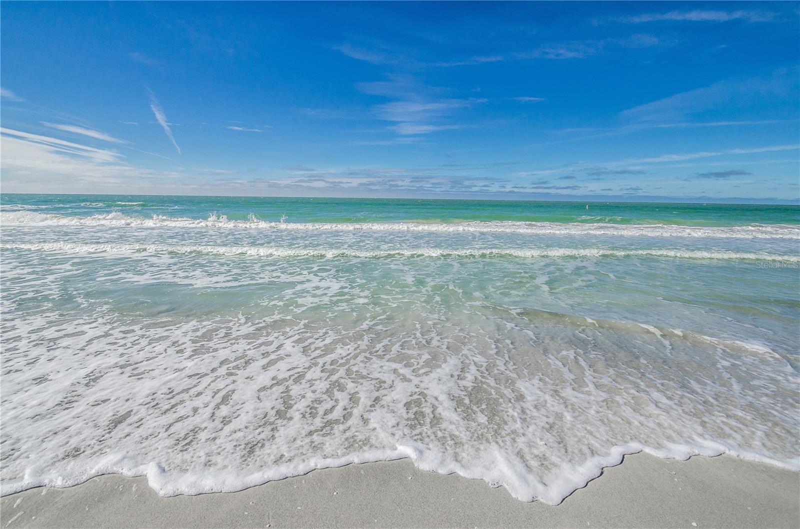 Take a dip every day.