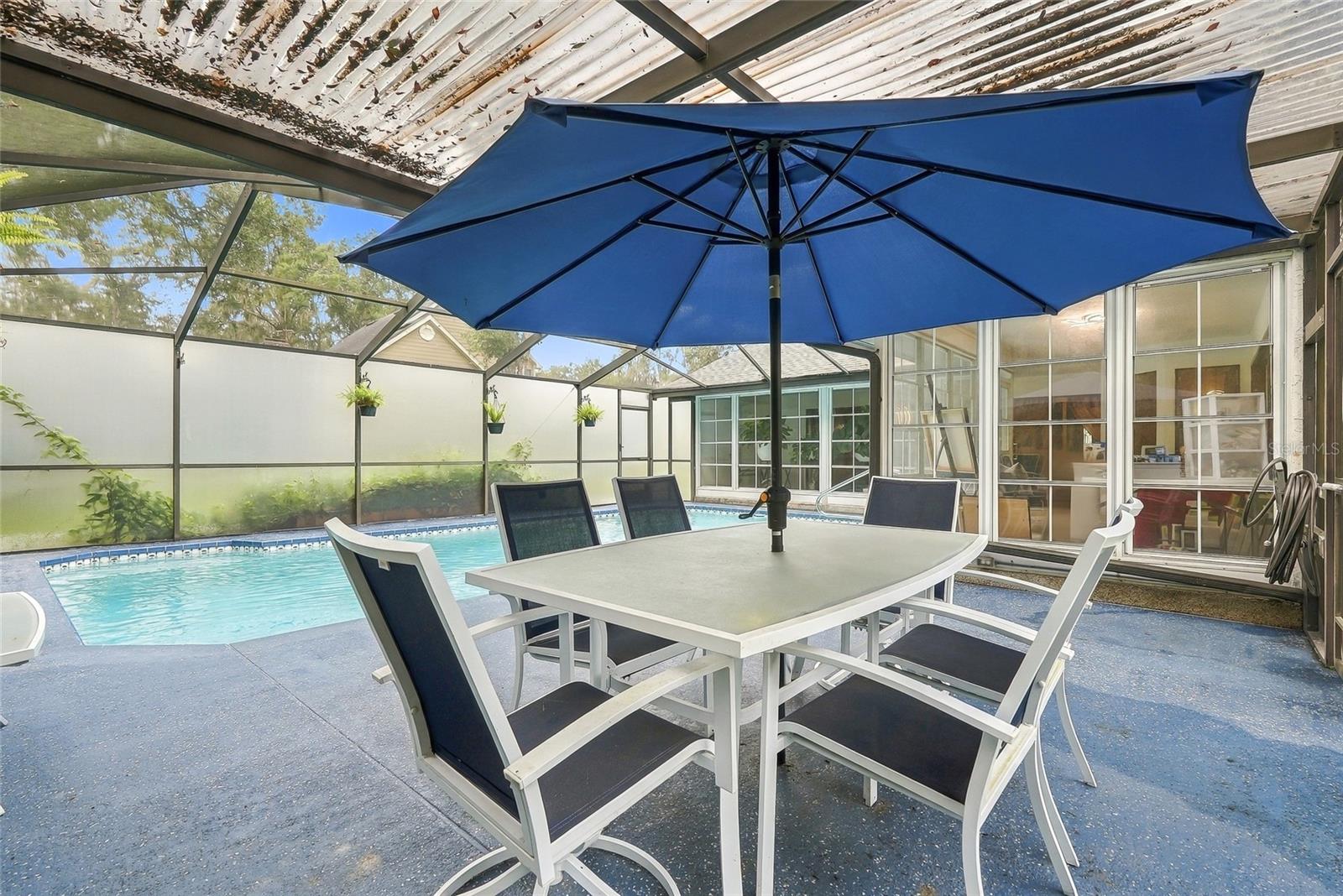 Cover Outdoor Patio