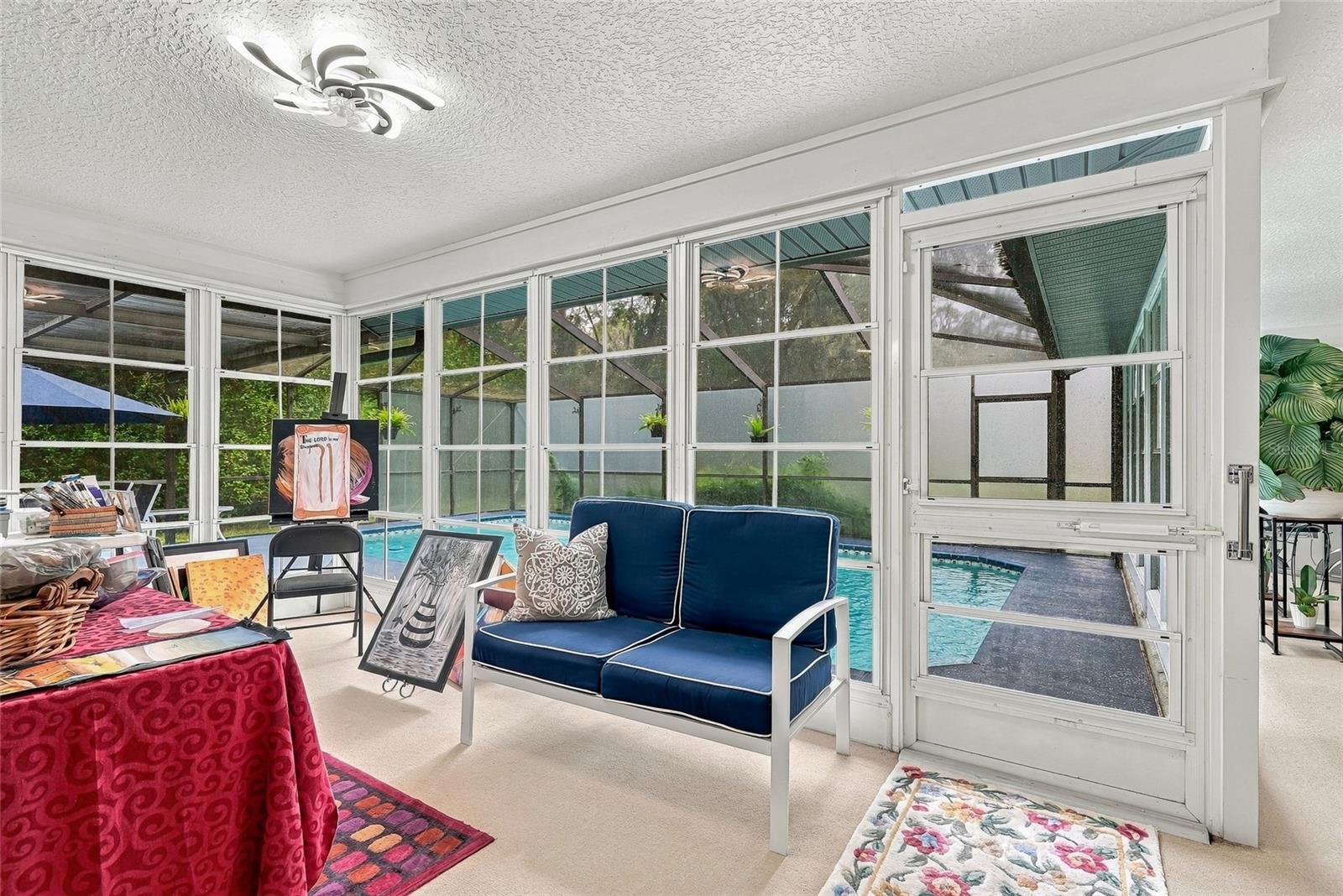 Florida Sun Room