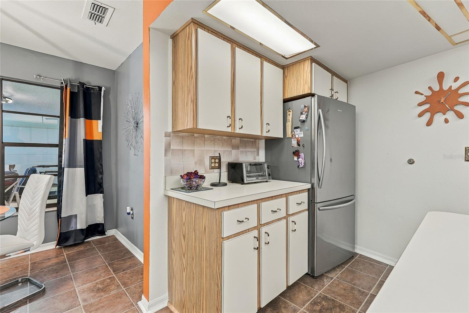 New Stainless Steel Appliances