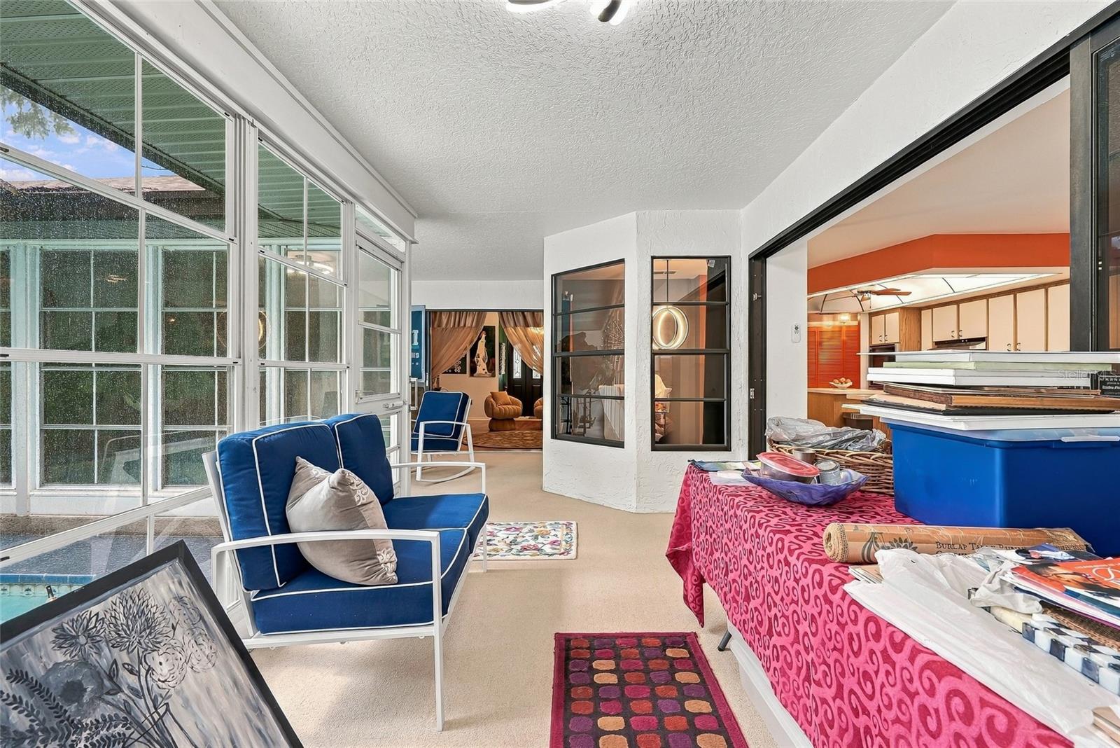 Florida Sun Room