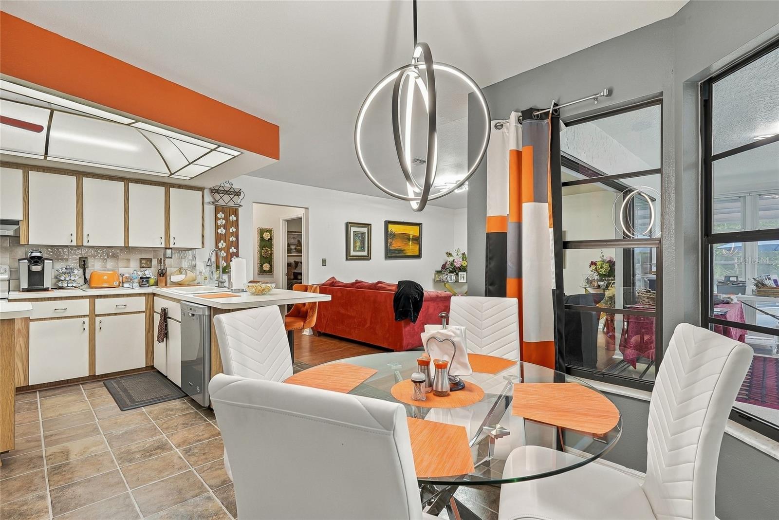 Kitchen Nook