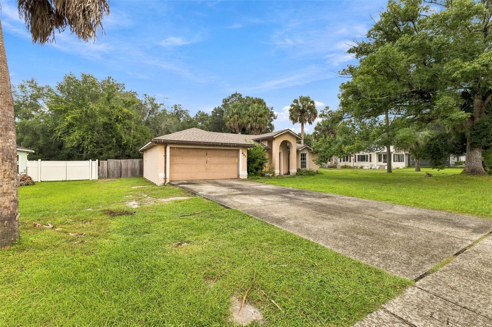451 E FRENCH AVENUE, Orange City, FL 32763