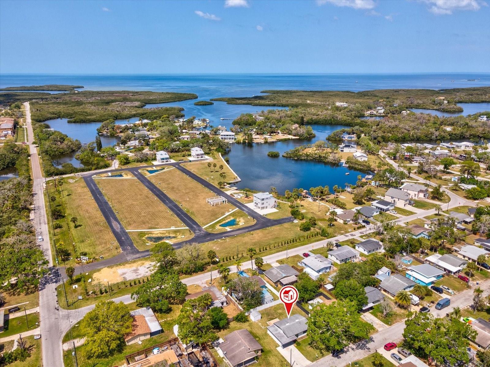 6615 DEL PRADO TERRACE, New Port Richey, FL 34652