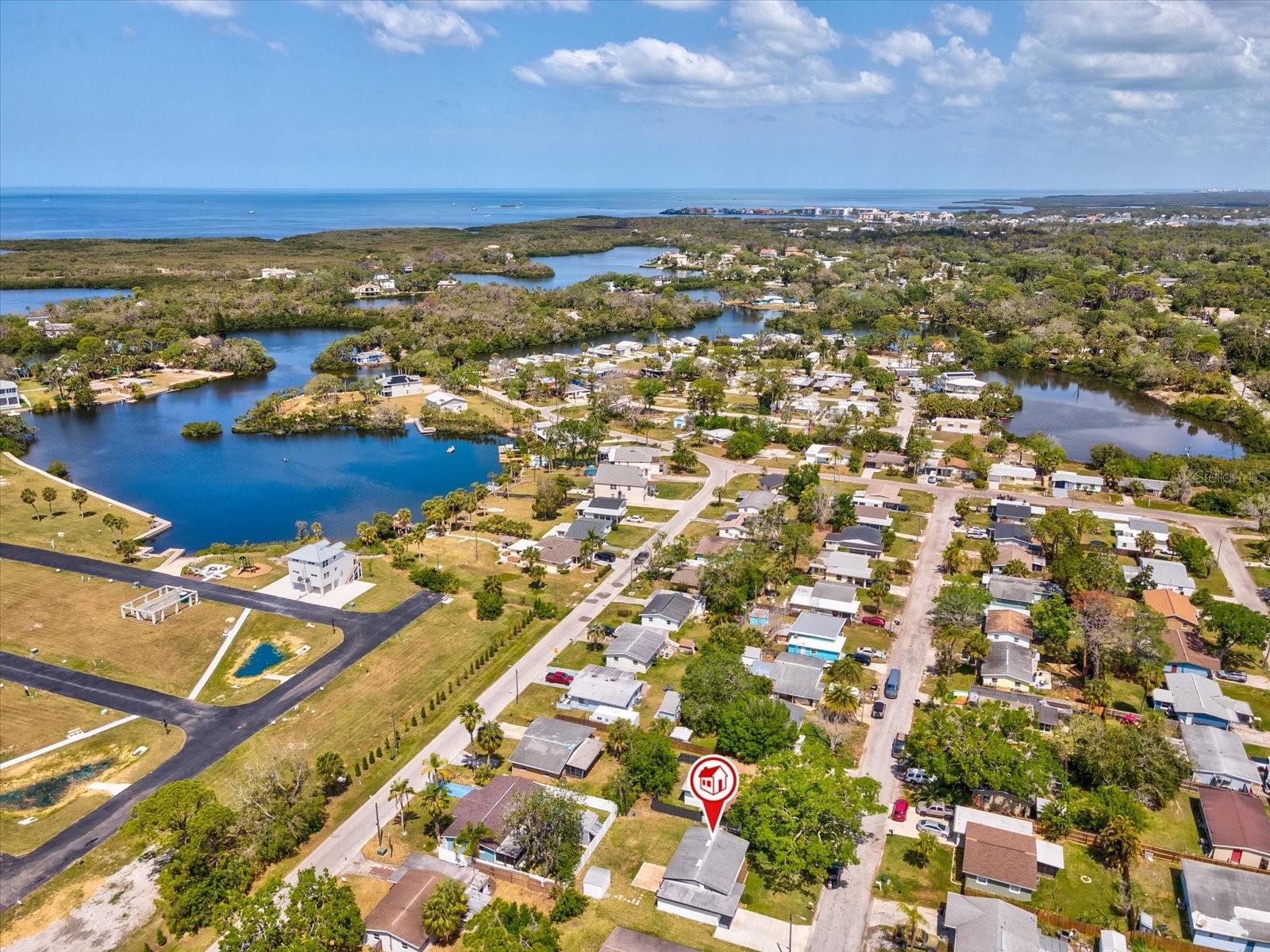 6615 DEL PRADO TERRACE, New Port Richey, FL 34652