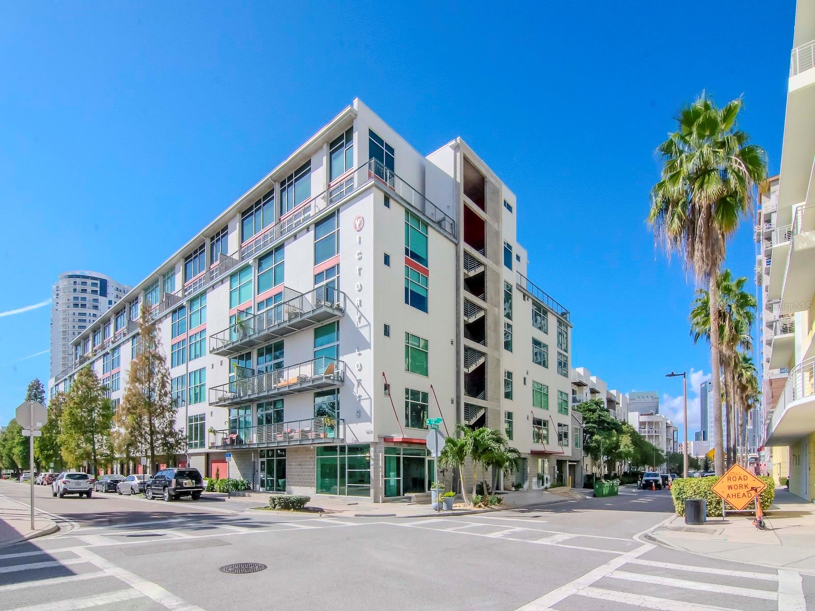 101 S 12TH STREET, #301, Tampa, FL 33602
