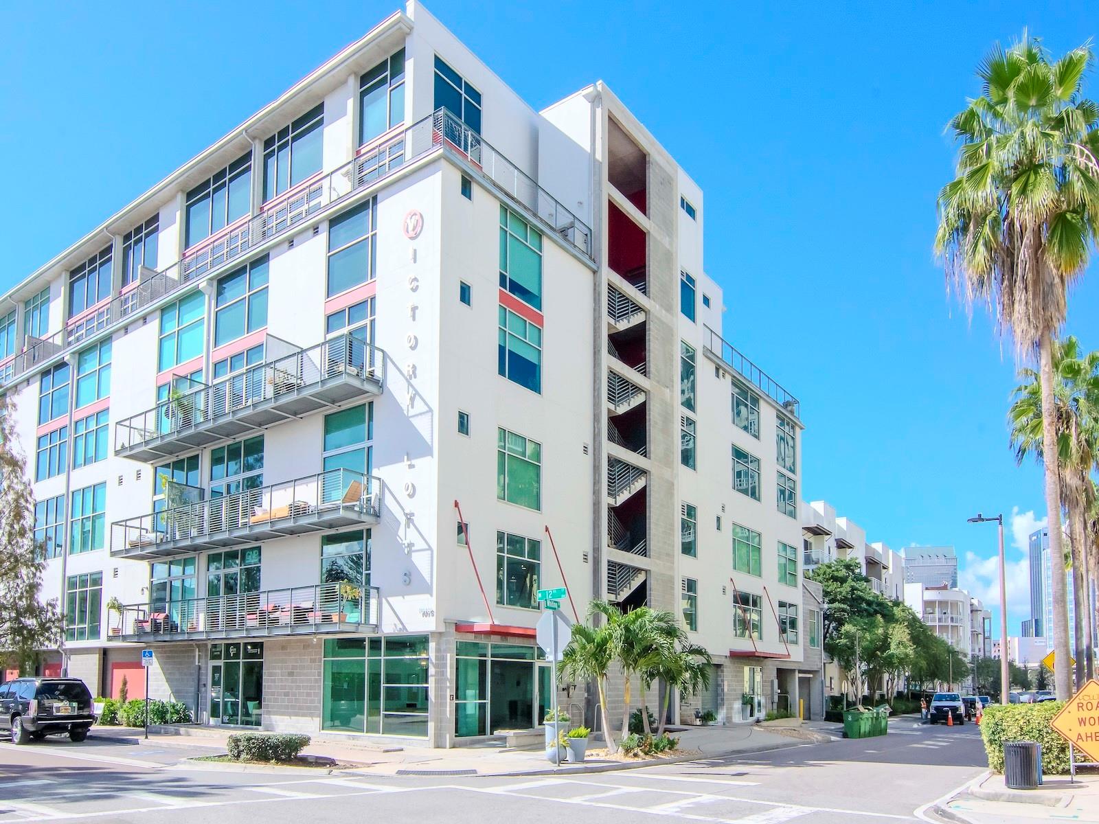 101 S 12TH STREET, #301, Tampa, FL 33602