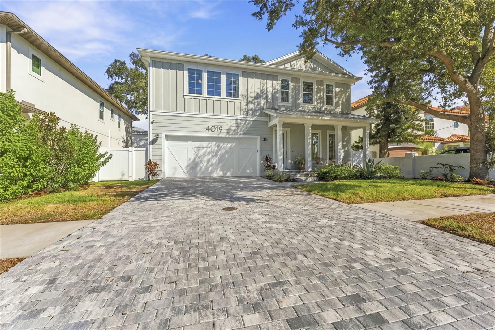 4019 W SANTIAGO STREET, Tampa, FL 33629