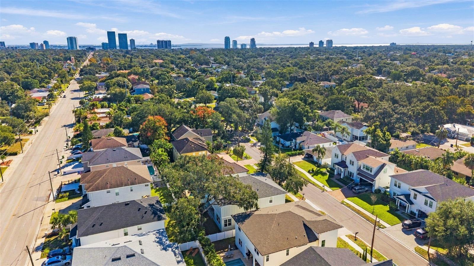4019 W SANTIAGO STREET, Tampa, FL 33629