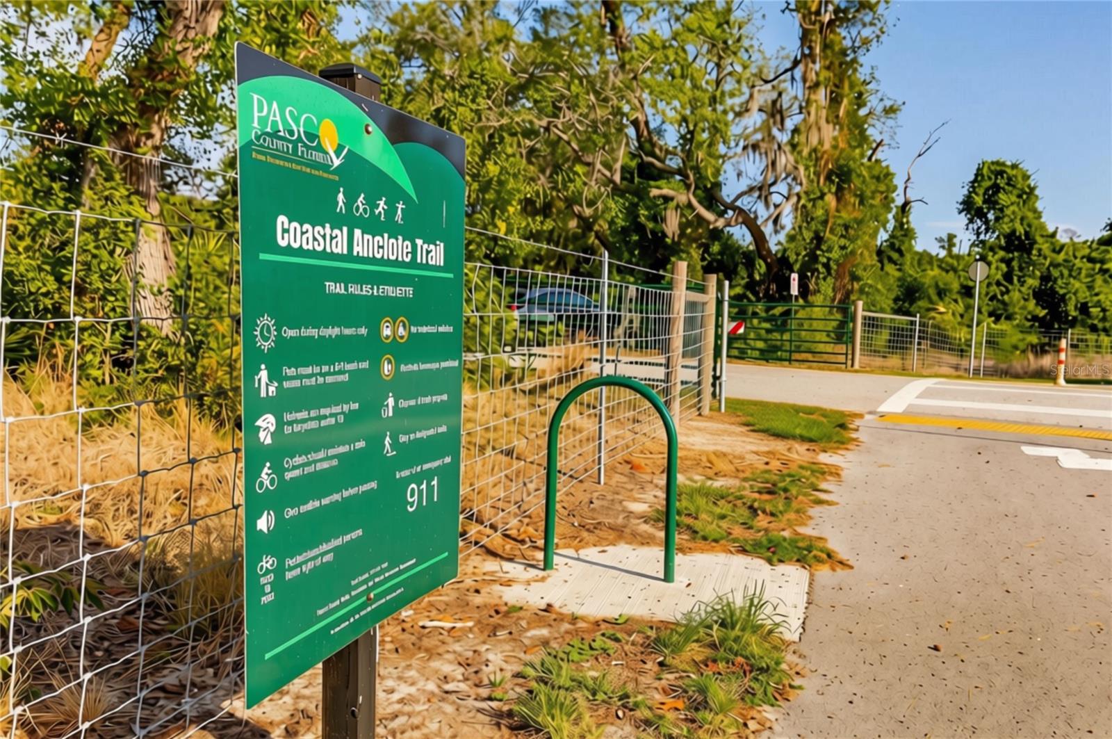 Coastal Anclote Trail