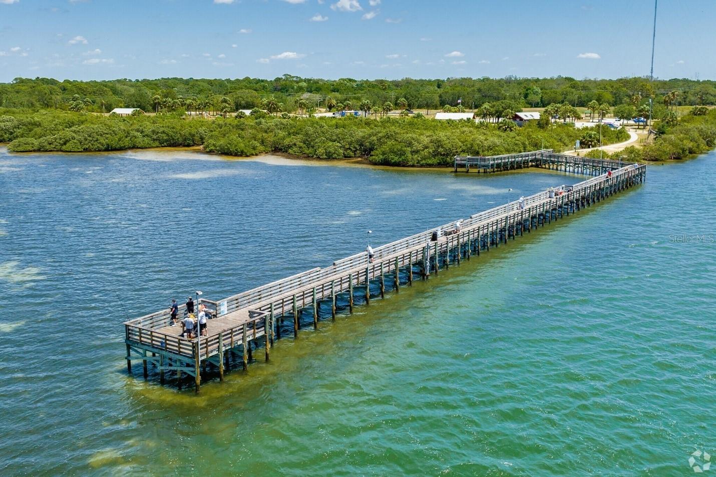 Fishing Pier