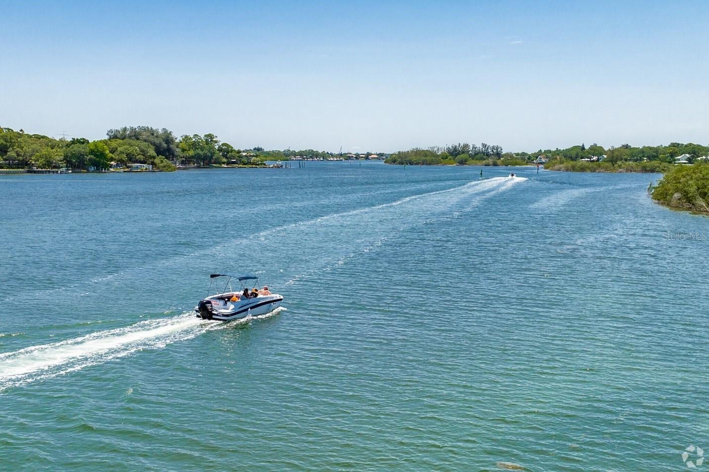 Gulf Boating