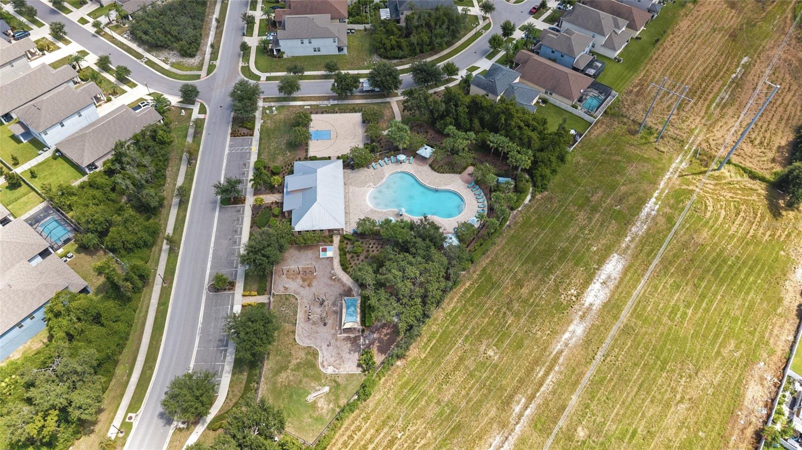 COmmunity Pool Oveview