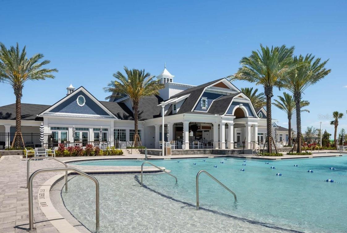 Community Amenities