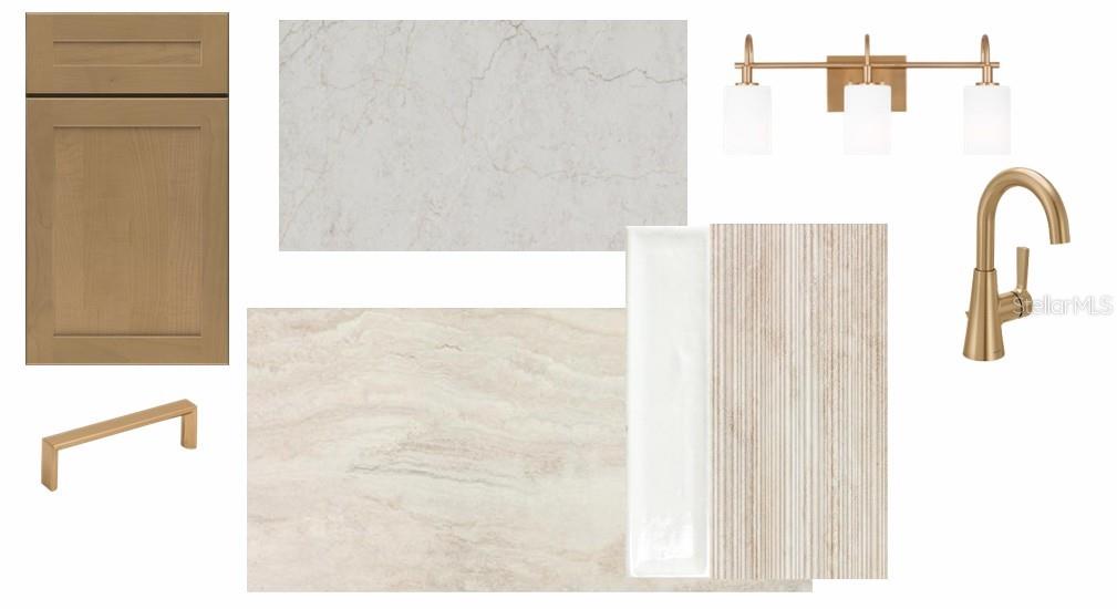Interior Design Selections