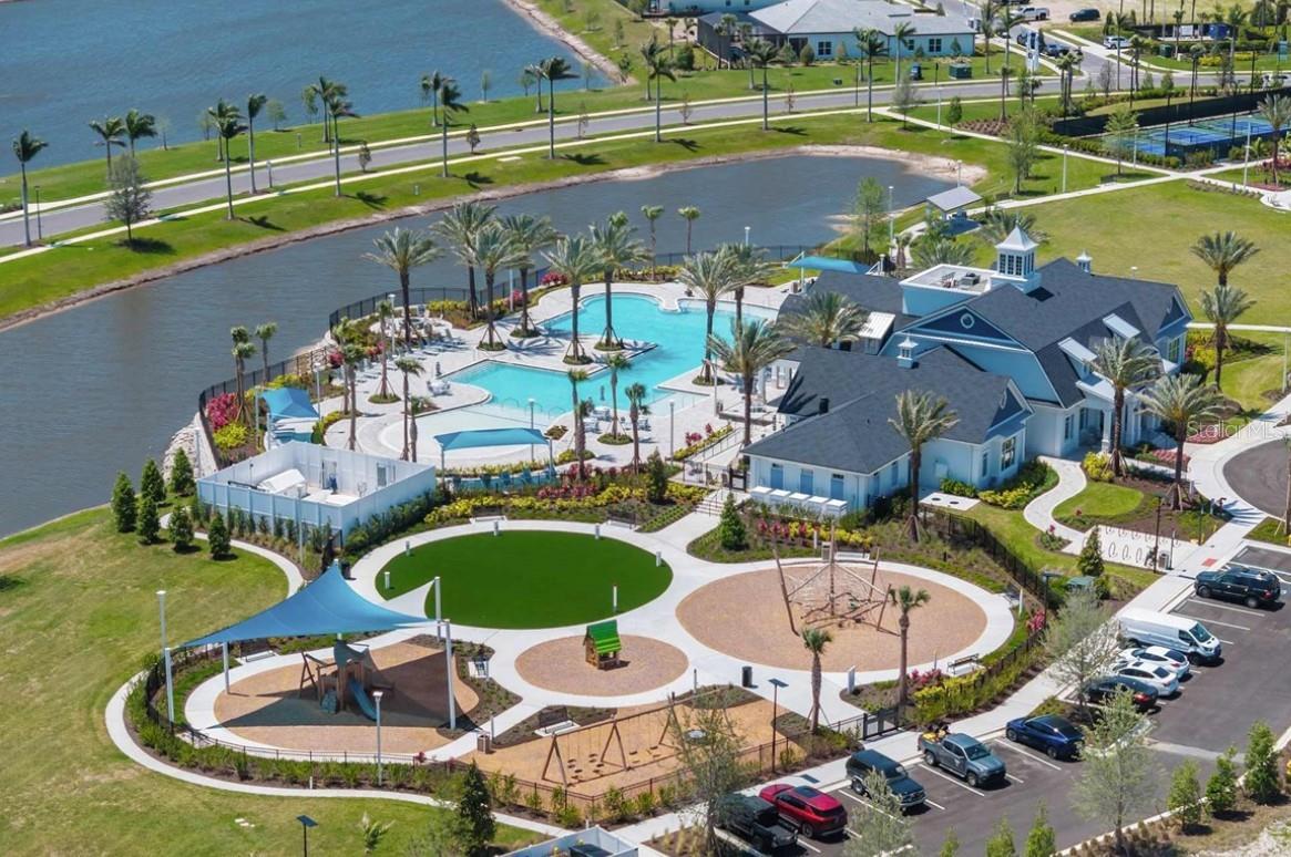 Community Amenities