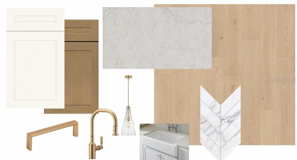 Interior Design Selections