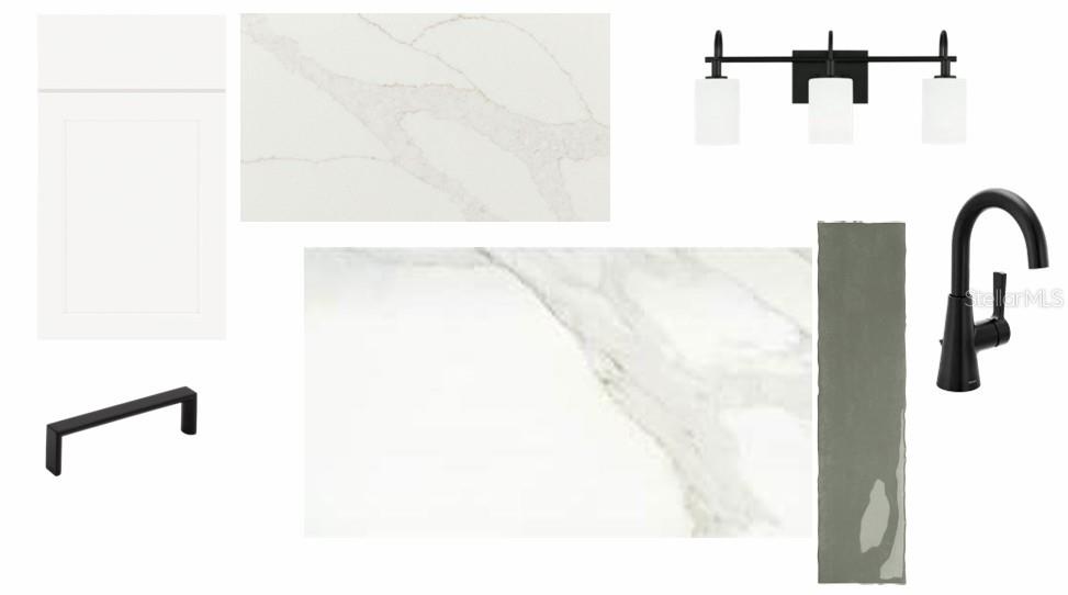 Interior Design Selections