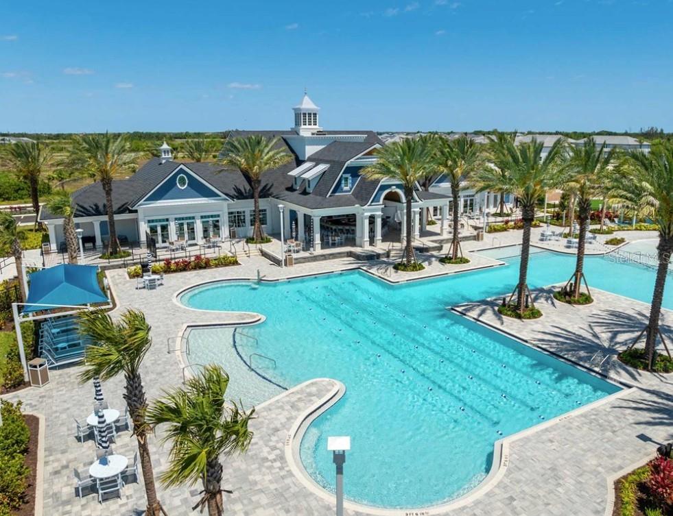 Community Amenities
