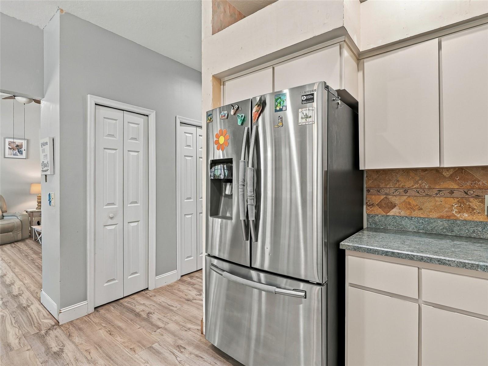 Pantry View