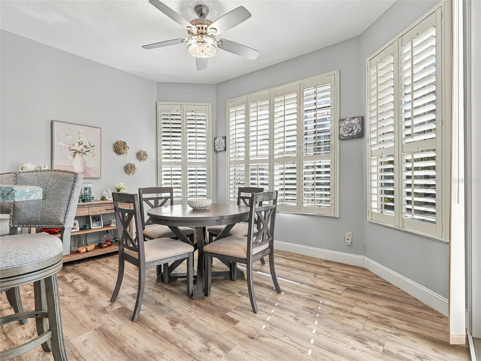 Plantation Shutters
