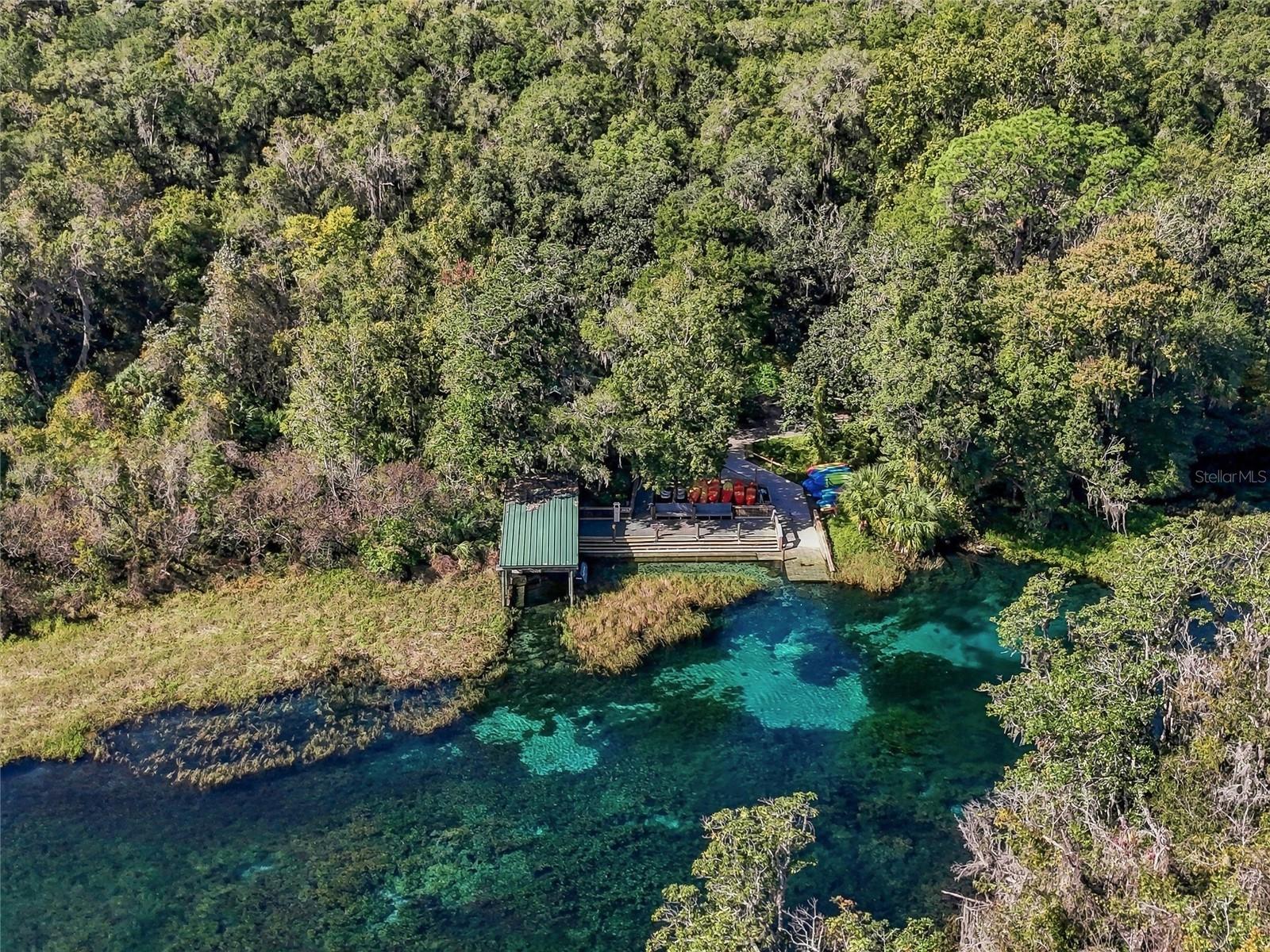 Rainbow Springs