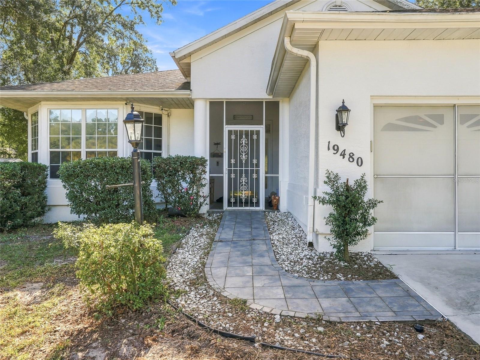 Front Entry