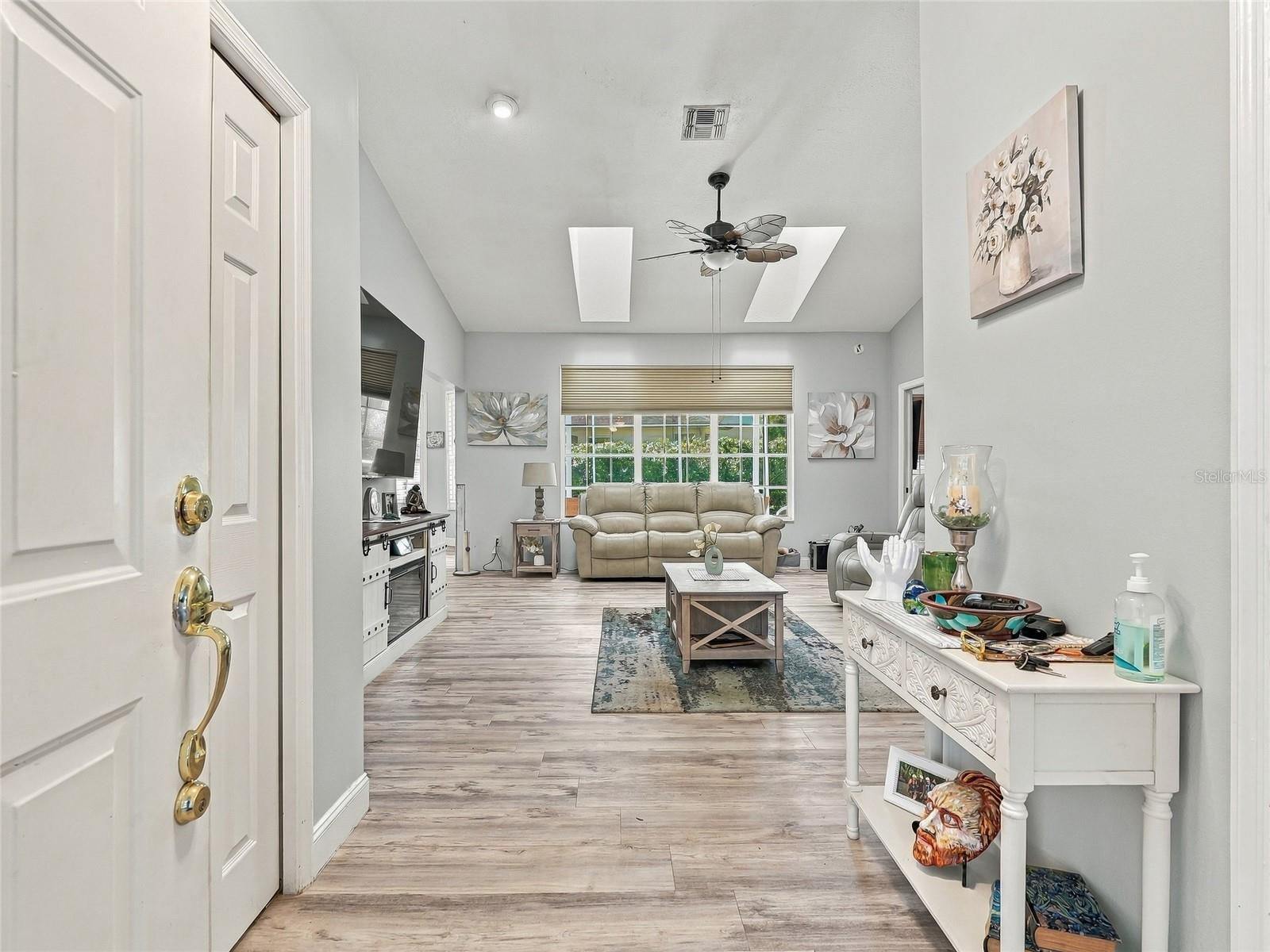 Front Foyer