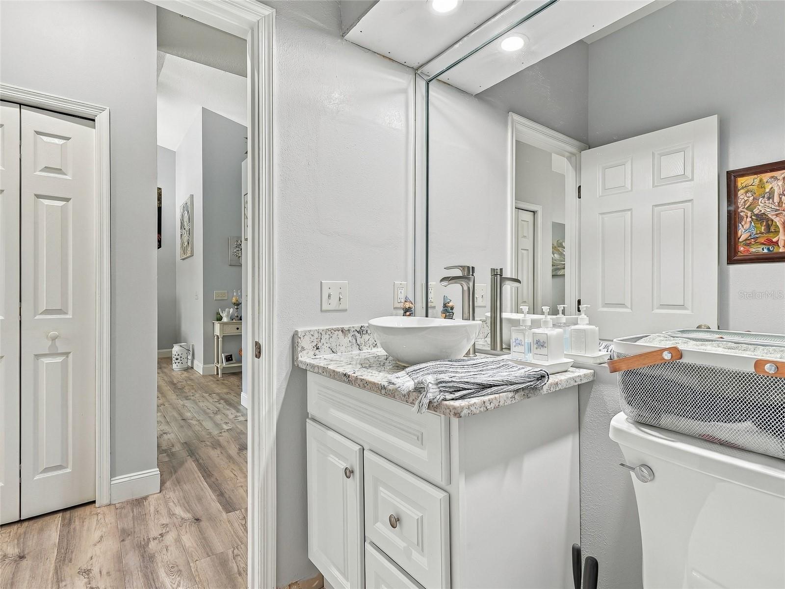 Main Bathroom