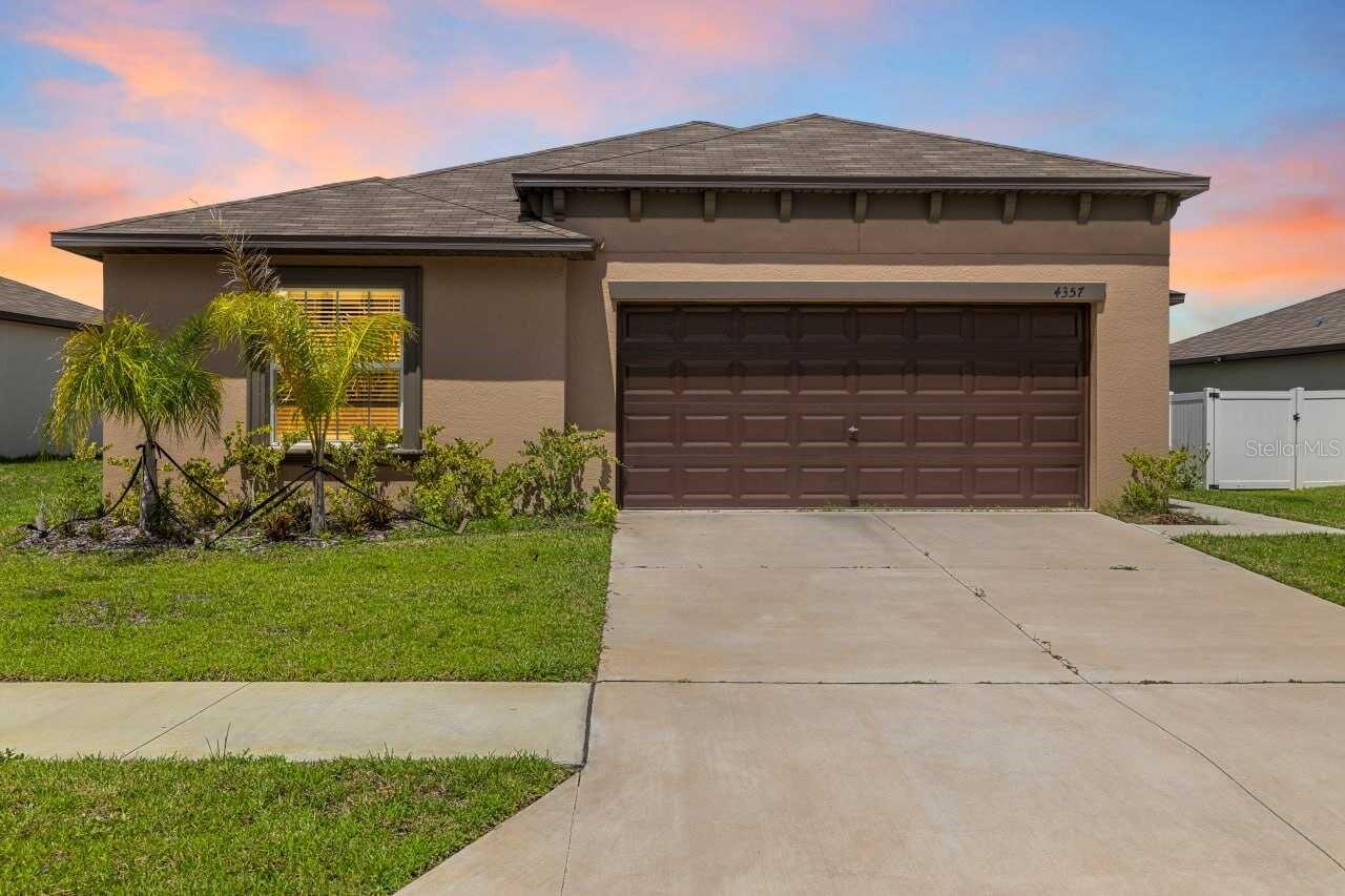 4357 FABULOUS FINCH LANE, Bartow, FL 33830 4357 FABULOUS FINCH LANE, Bartow, FL 33830