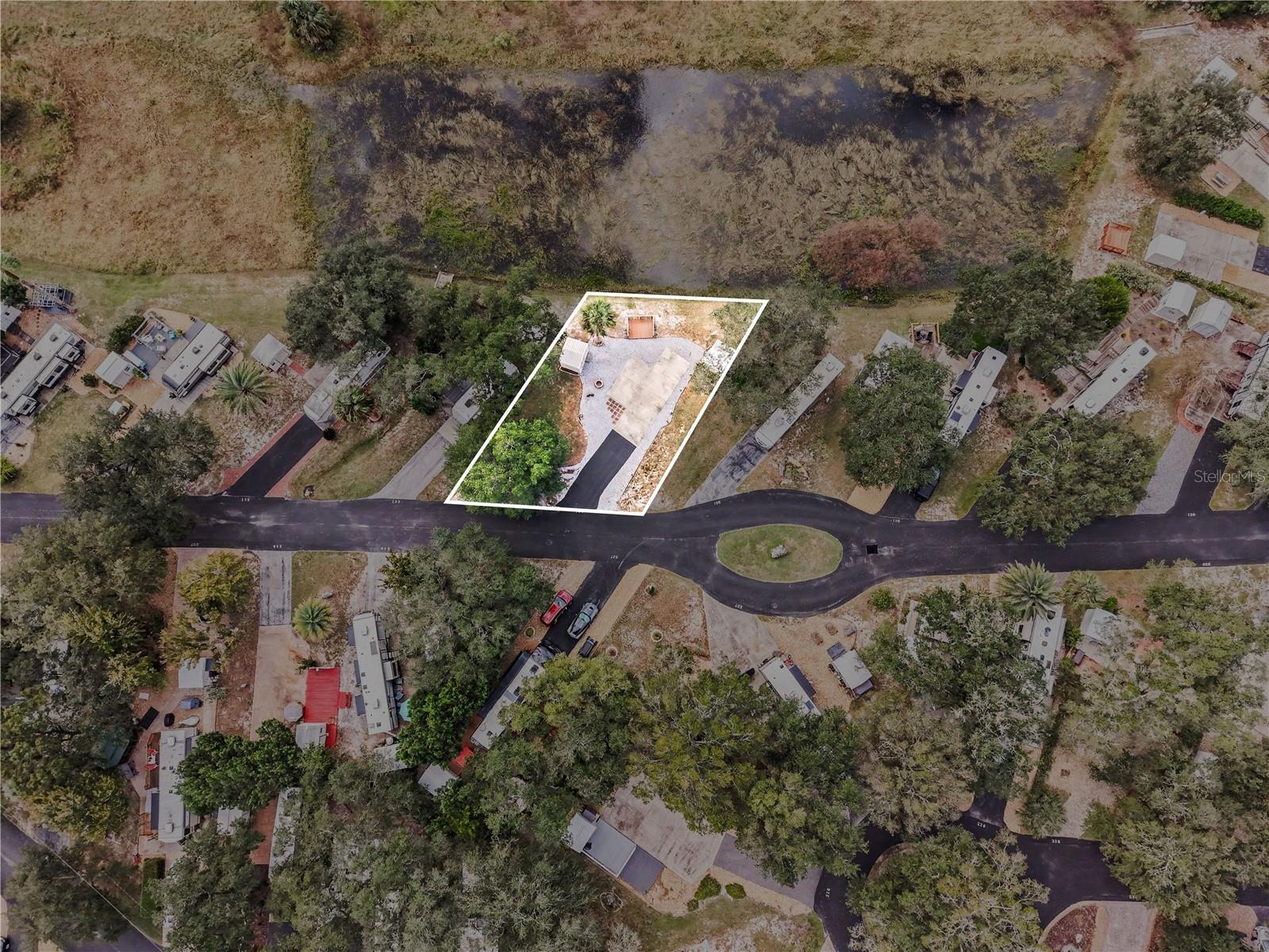 10173 N SUNCOAST BOULEVARD, #Lot 134, Crystal River, FL 34428
