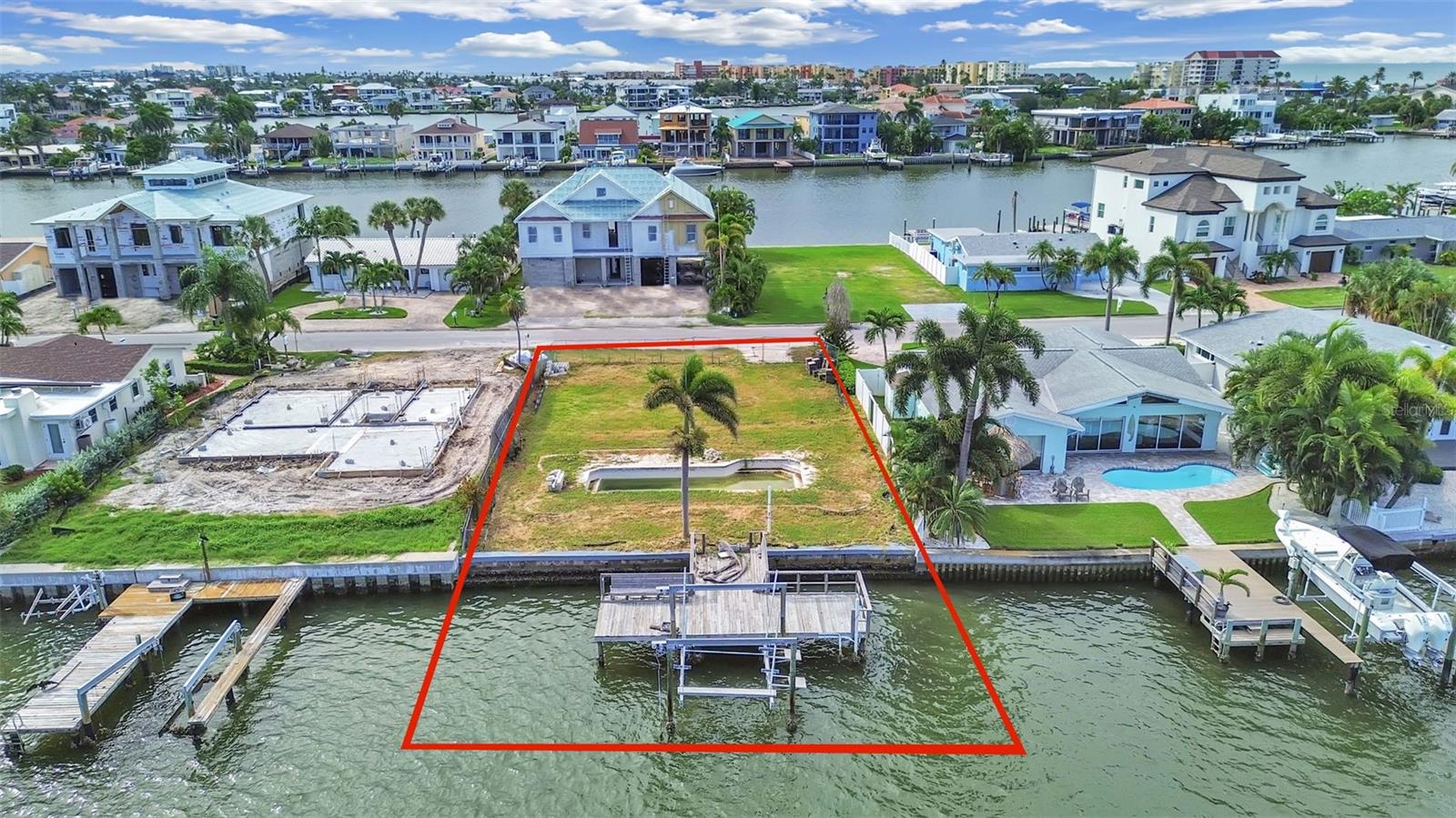 316 173RD AVENUE E, North Redington Beach, FL 33708