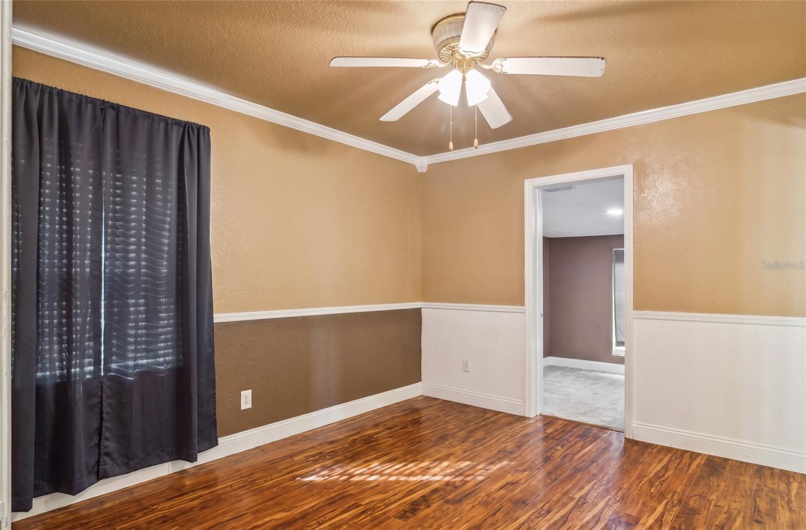 DIGITALLY EDITED TO REMOVE FURNITURE
