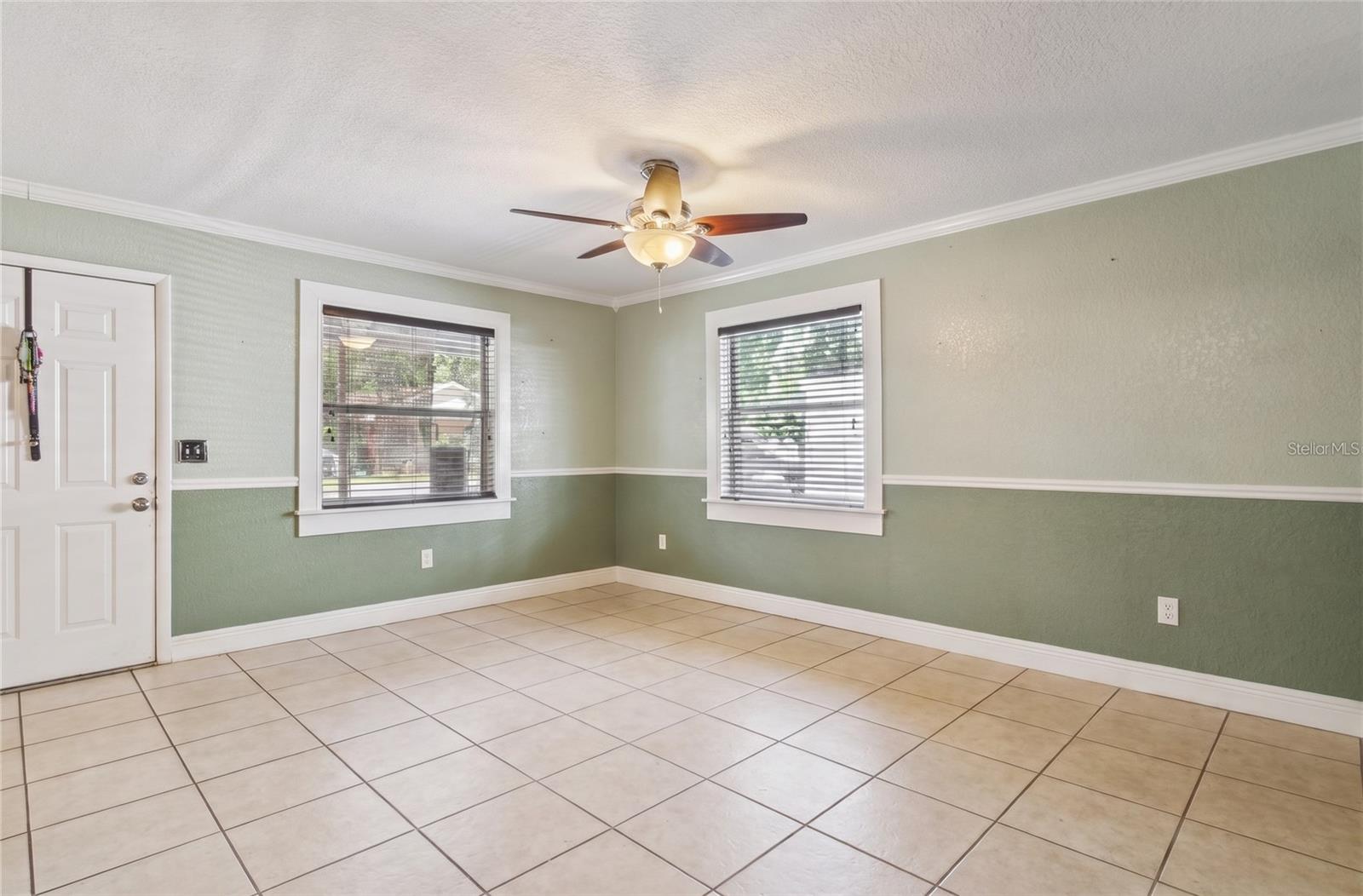 DIGITALLY EDITED TO REMOVE FURNITURE