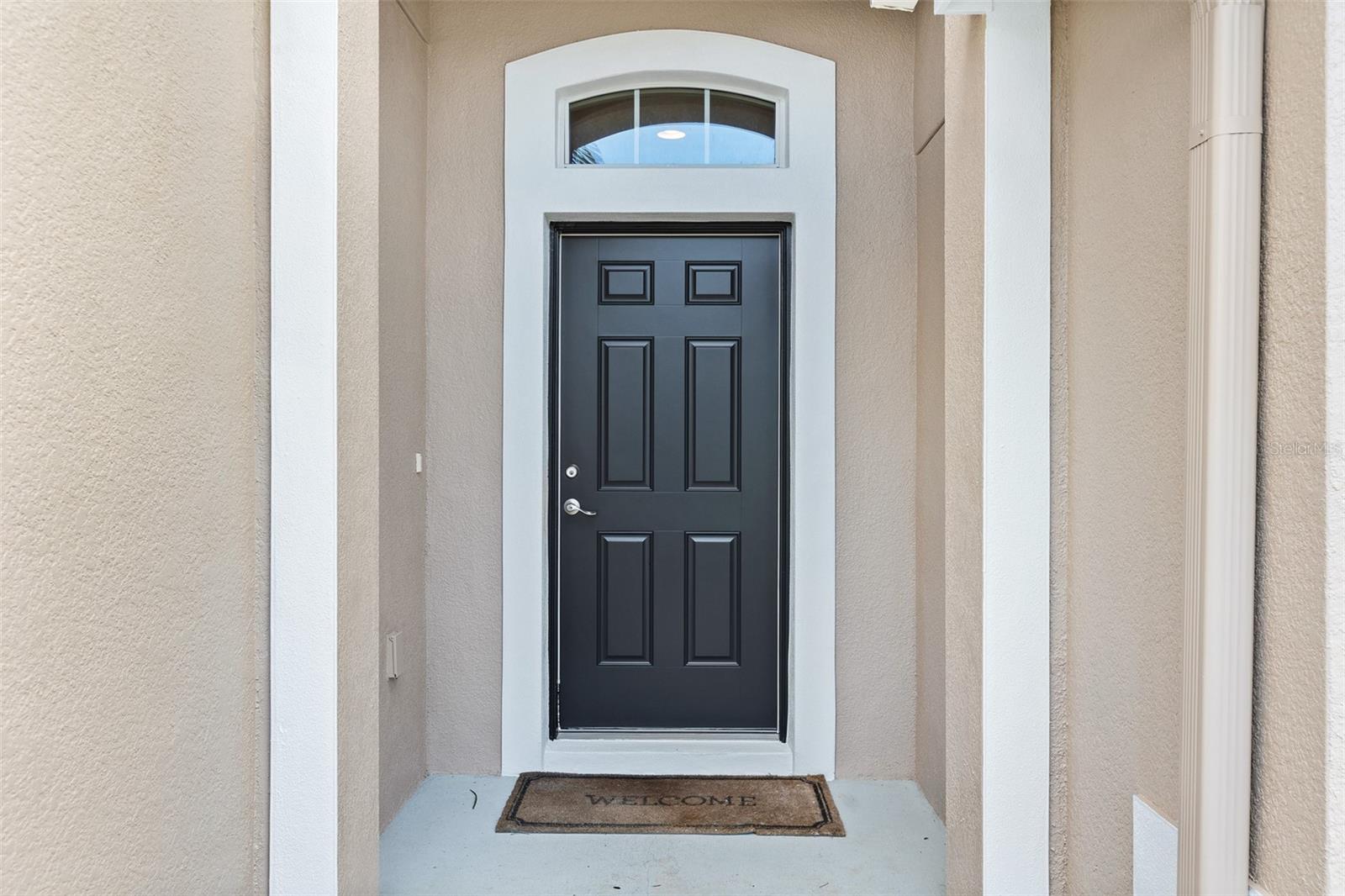 Front Entry