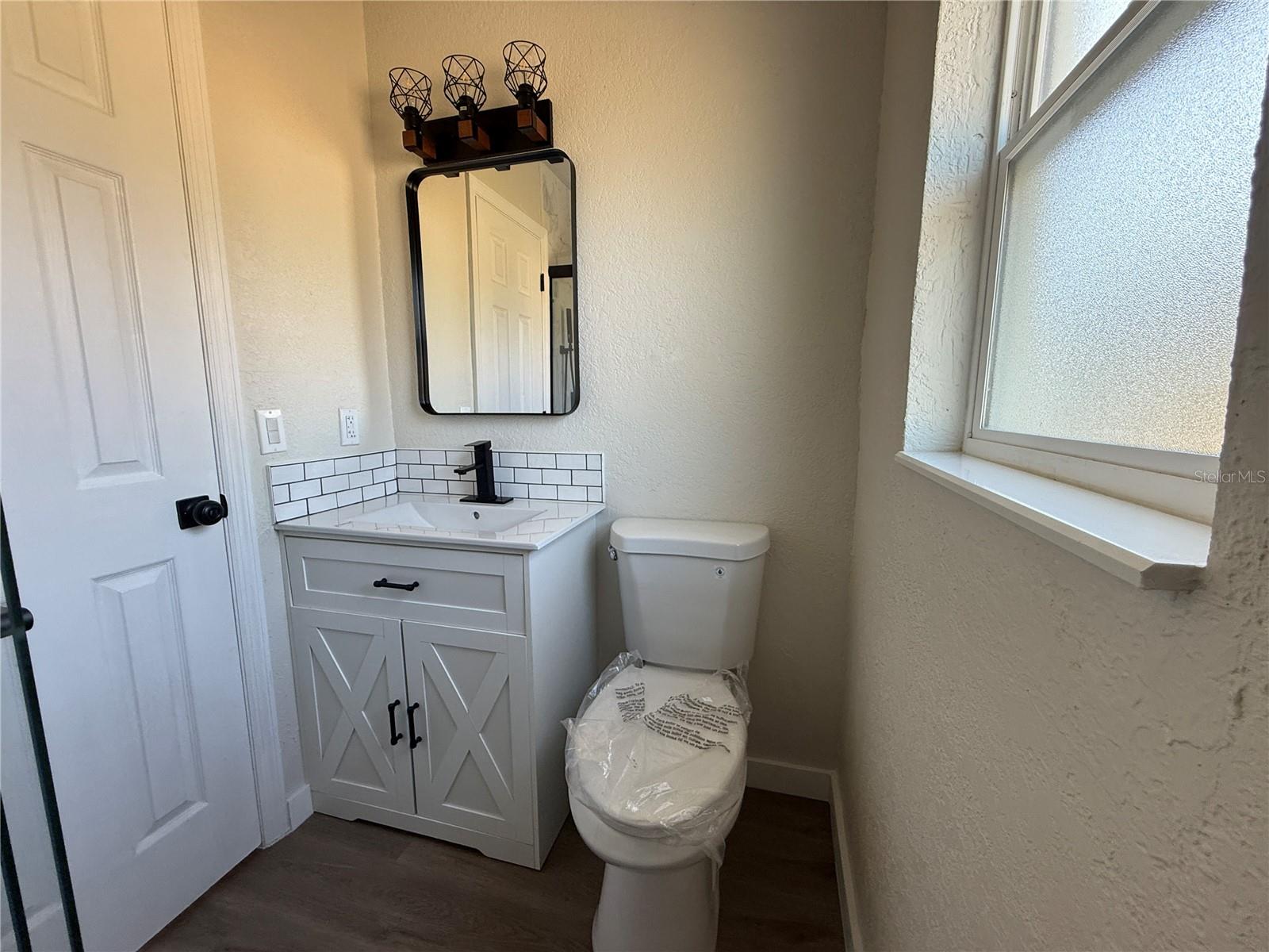 Hall Bath