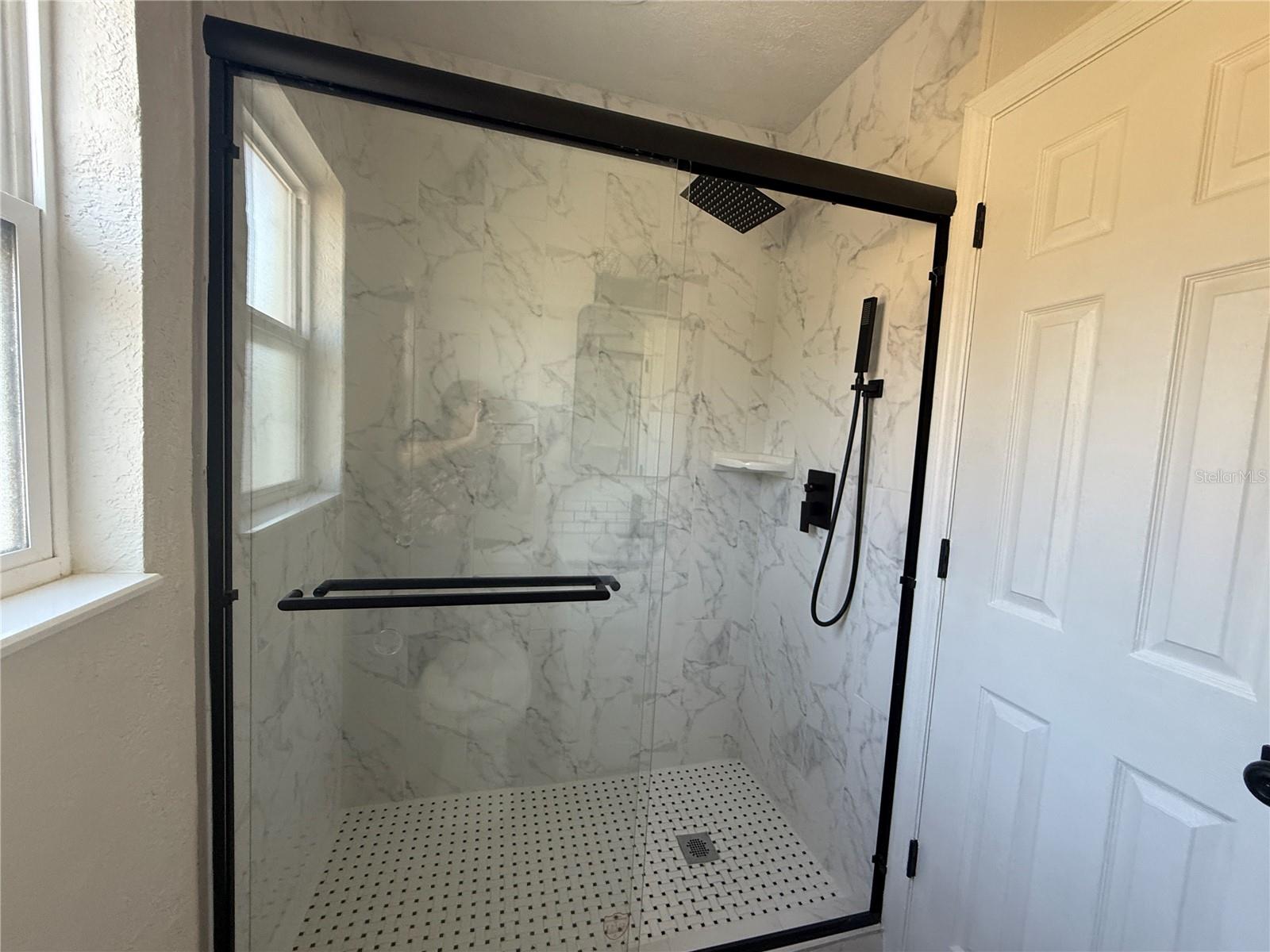 Hall Bath Shower