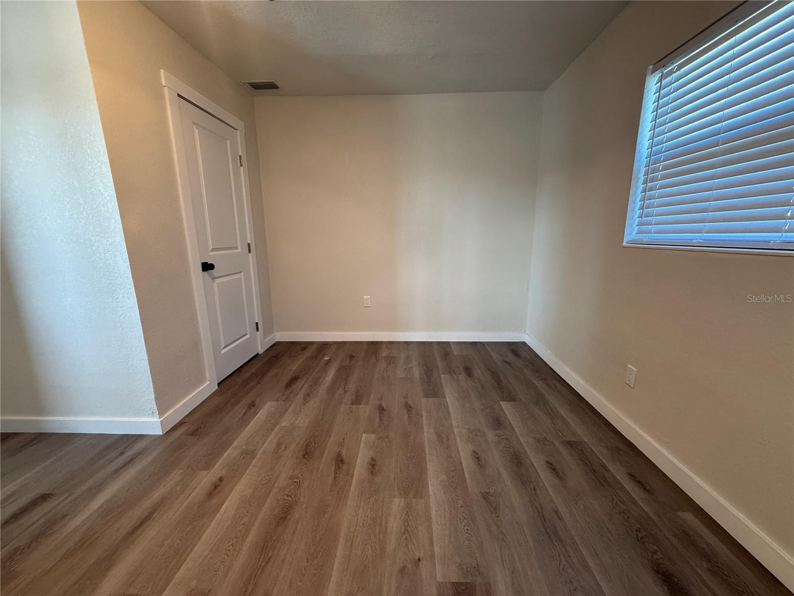 1st Bedroom